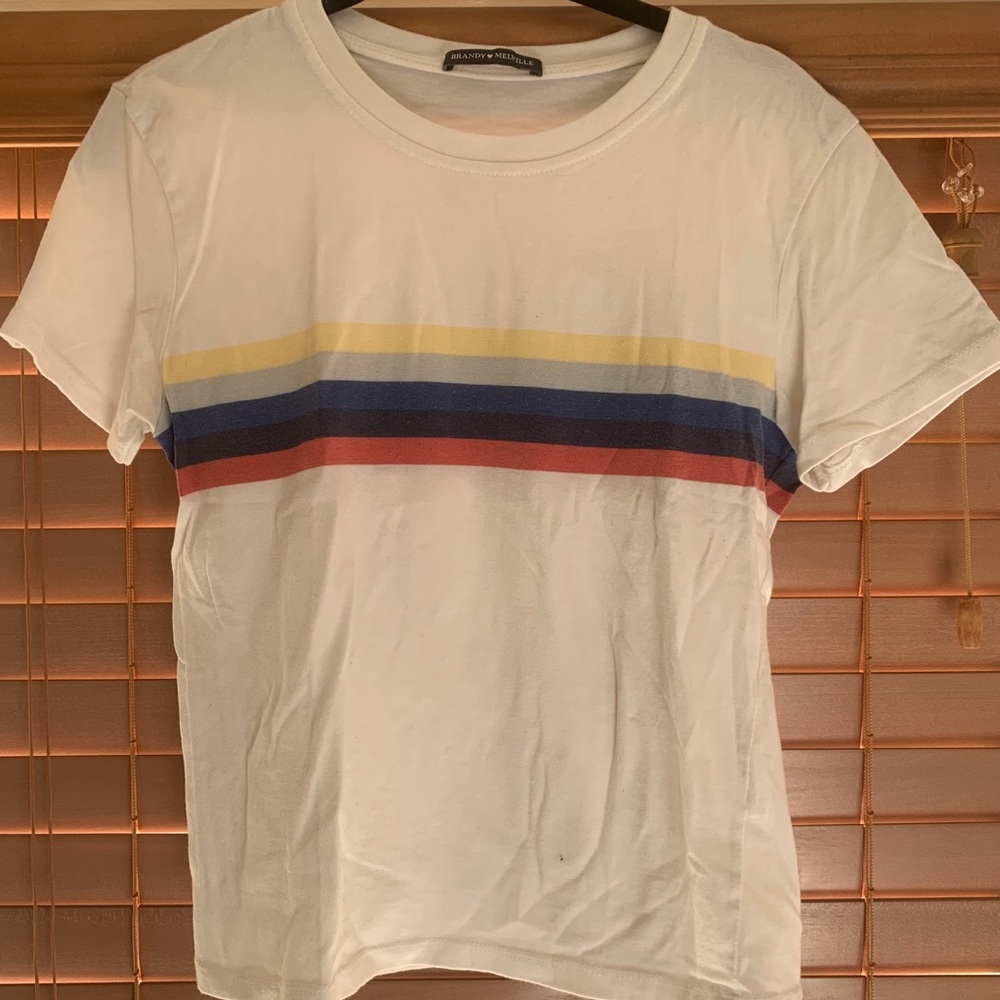 Classic Brandy Melville Top